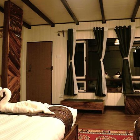 The Nettle And Fern Farmstay Pelling Kültér fotó