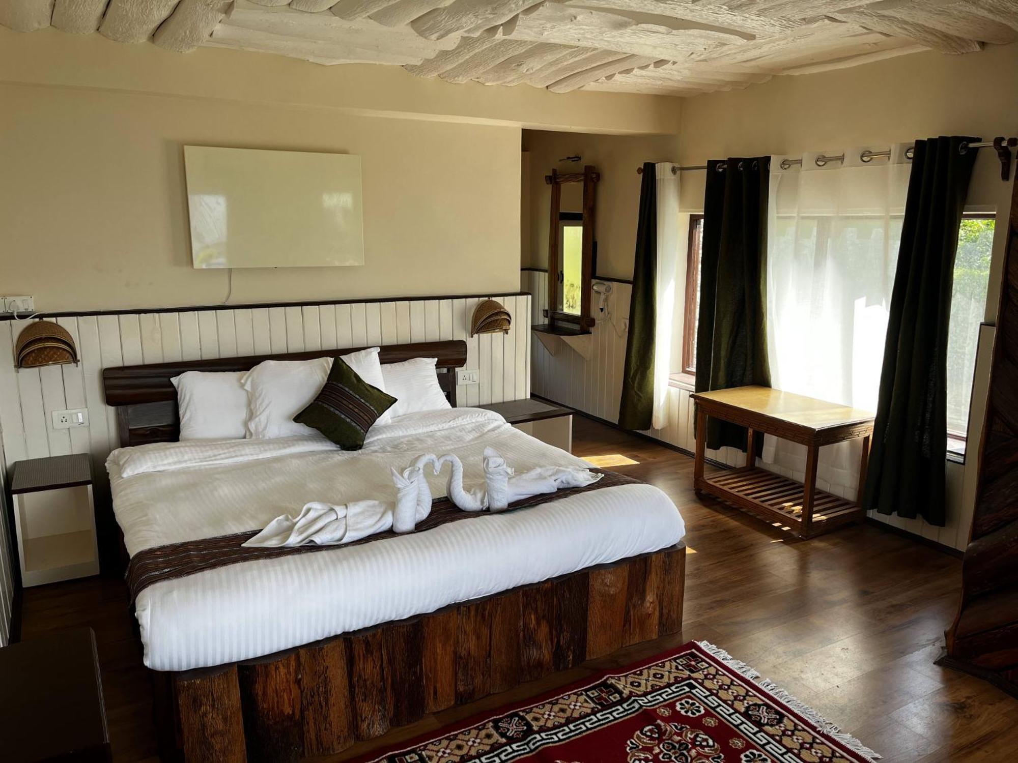 The Nettle And Fern Farmstay Pelling Kültér fotó