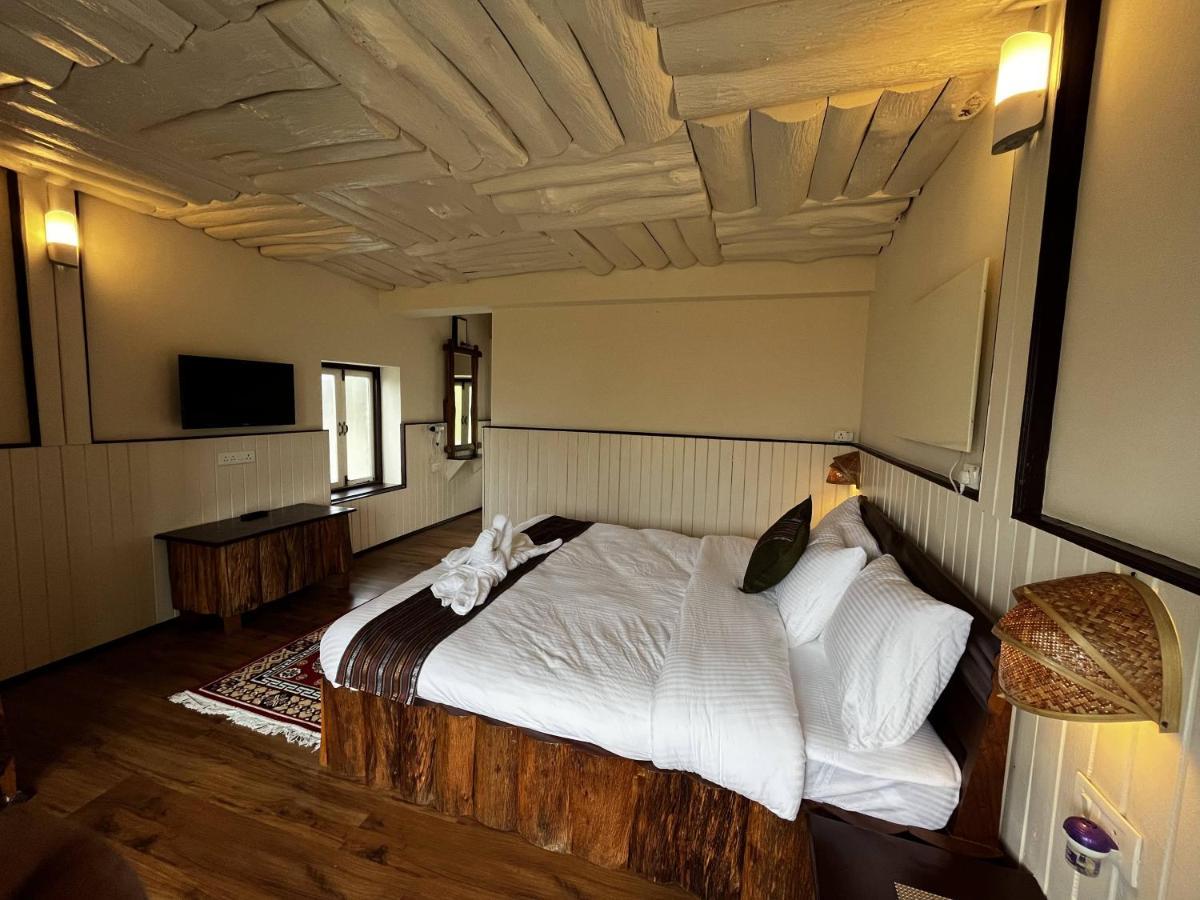 The Nettle And Fern Farmstay Pelling Kültér fotó