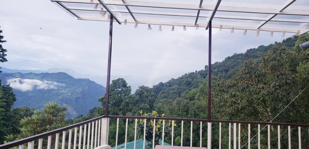 The Nettle And Fern Farmstay Pelling Kültér fotó