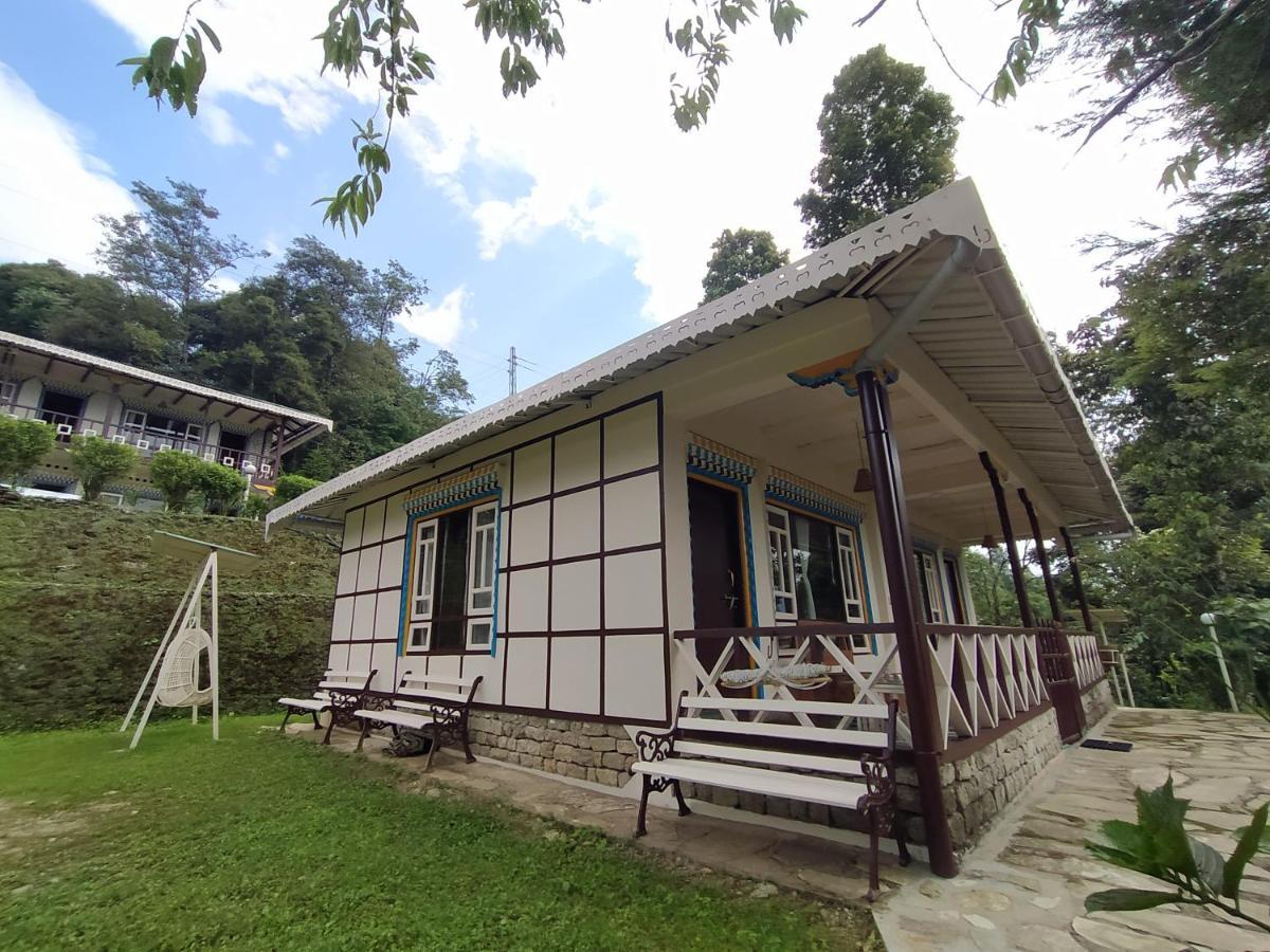 The Nettle And Fern Farmstay Pelling Kültér fotó