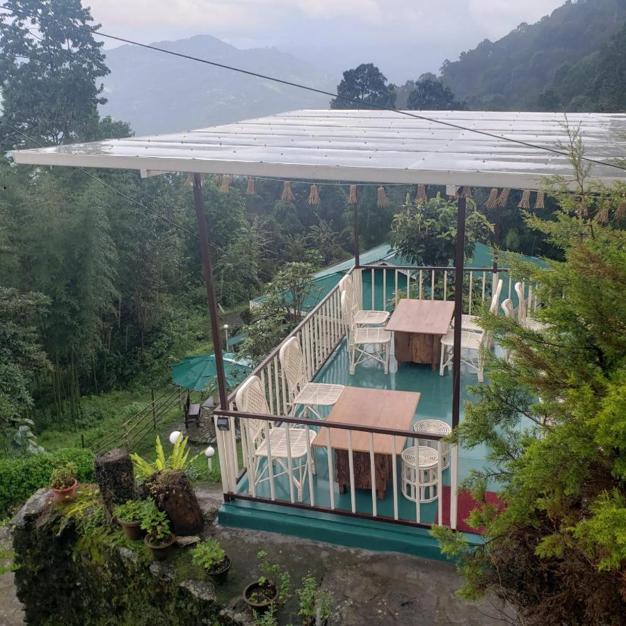 The Nettle And Fern Farmstay Pelling Kültér fotó