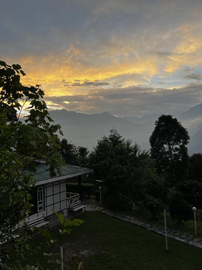 The Nettle And Fern Farmstay Pelling Kültér fotó