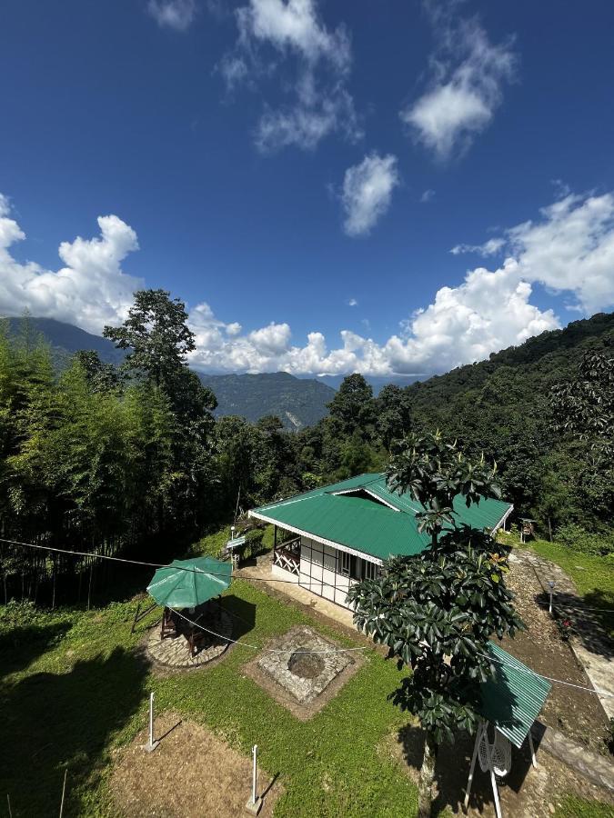 The Nettle And Fern Farmstay Pelling Kültér fotó