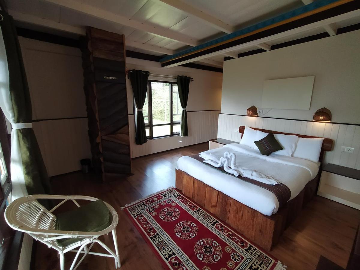 The Nettle And Fern Farmstay Pelling Kültér fotó