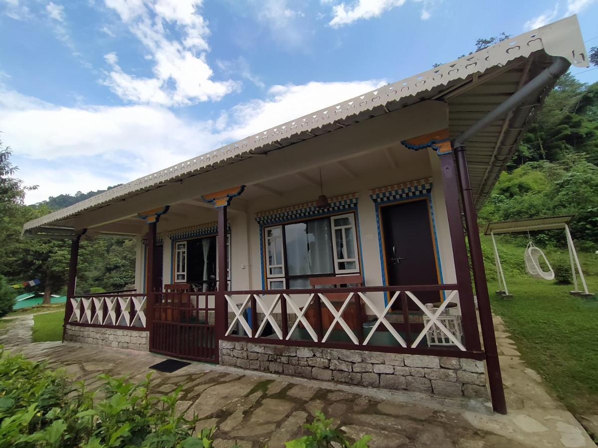 The Nettle And Fern Farmstay Pelling Kültér fotó