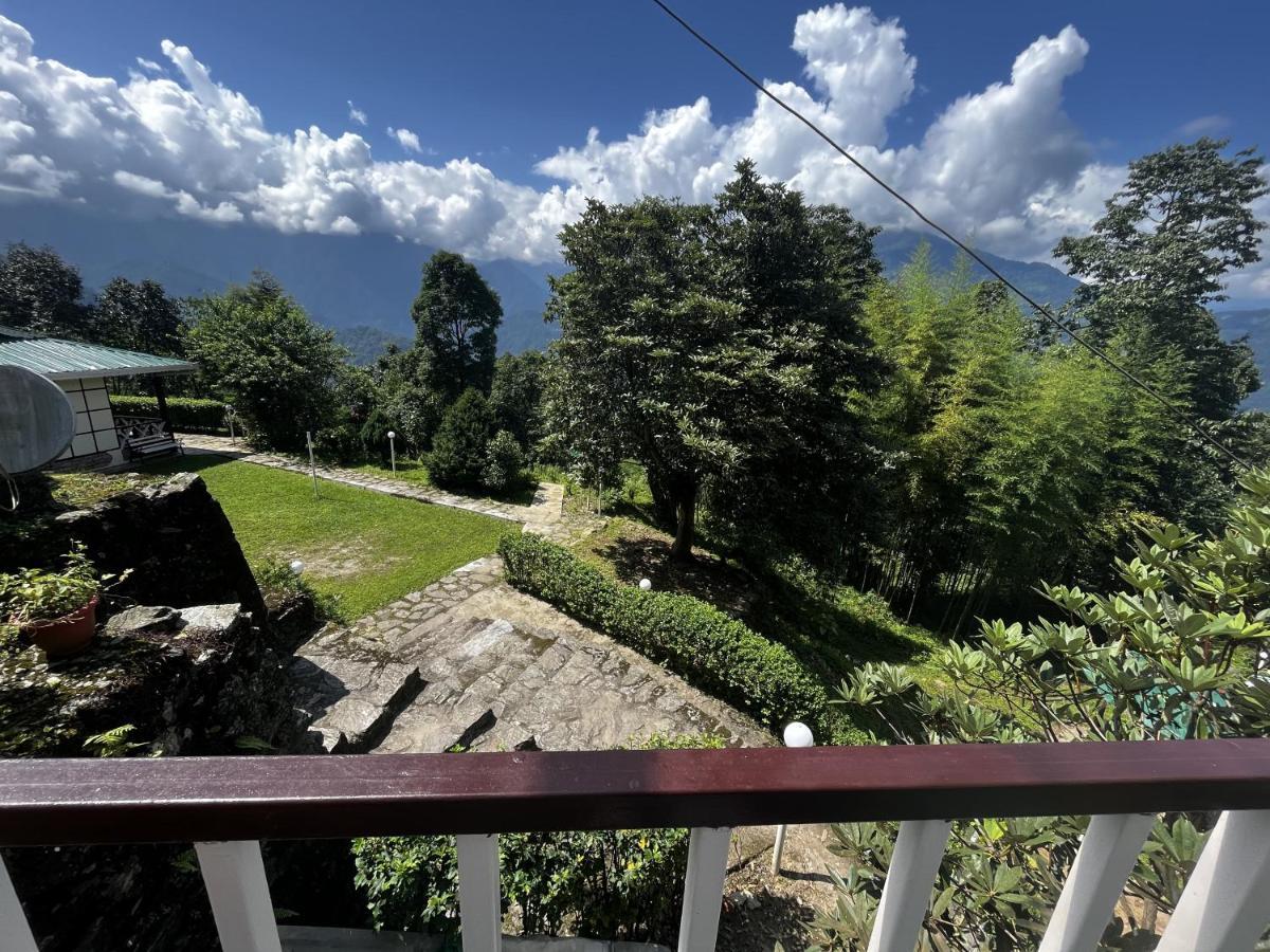 The Nettle And Fern Farmstay Pelling Kültér fotó